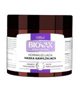 Biovax Sebocontrol Normalizująca Maska seboregulująca, 250 ml - ważny do 2025-10-30