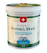 SwissMedicus Końska Maść chłodząca - 250 ml - cena, opinie, skład