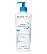 Bioderma Atoderm Crème Ultra Parfumée Ultranawilżający i wzmacniający krem do skóry suchej, normalnej i wrażliwej, 500 ml