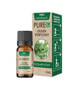 Pureo Naturalny olejek eteryczny Rozmarynowy, 10 ml