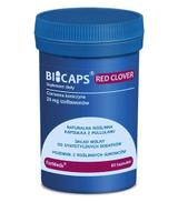 BICAPS RED CLOVER - 60 kaps. Wsparcie organizmu w okresie menopauzy.