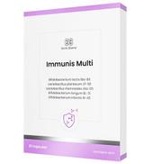 Biotic Biome Immunis Multi, 30 kapsułek, cena, opinie, wskazania