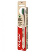Colgate Bamboo Charcoal Soft Szczoteczka do zębów - 1 szt. - cena, opinie, właściwości