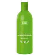 ZIAJA OLIWKOWA Naturalny szampon do włosów, 400 ml