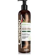 Cameleo Herbal Ziołowy szampon z dodatkiem henny do każdego rodzaju włosów - 250 ml - cena, opinie, właściwości