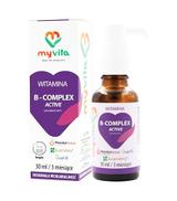 MyVita Witamina B-Complex active, 30 ml
