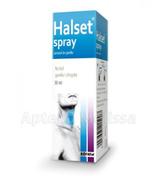 HALSET Aerozol do gardła - 30 ml