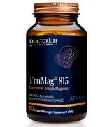 Doctor Life TruMag® 815 ATA Mg, 60 kapsułek