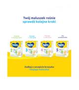 Bebiko 1 Nutriflor Expert Mleko początkowe dla niemowląt, 600 g