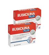 RUSKOLINA PLUS, 2 x 30 kapsułek