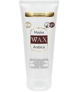 Pilomax maska Arabica Wax do włosów farbowanych ciemnych, 200 ml