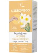 Uzdrovisco bezolejowe serum nawadniające na promienną cerę 30 ml - ważny do 2025-09-12