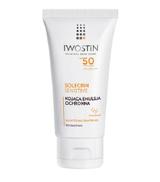 Iwostin Solecrin Sensitive Emulsja ochronna SPF 50+, 100 ml