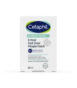 Cetaphil Patches, plasterki na wypryski, plastry, 24 sztuki
