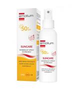 EMOLIUM SUNCARE Mineralny spray ochronny SPF50+, 100 ml