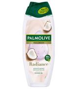 Palmolive Wellness Radiance coconut extract and essential oil żel pod prysznic - 500 ml - cena, opinie, stosowanie