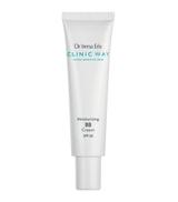 Dr Irena Eris CLINIC WAY Nawilżający krem BB SPF50 medium beige 20, 30 ml - ważny do 2025-08-30