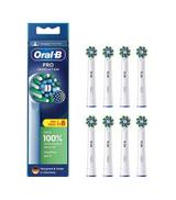 Oral-B Pro Cross Action Końcówki do szczoteczek elektrycznych, 8 sztuk