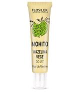 Flos-Lek Vege Wazelina do ust Mohito, 10 g, cena, opinie, skład
