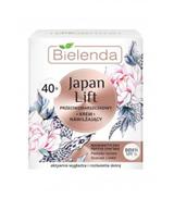 BIELENDA JAPAN LIFT Przeciwzmarszczkowy krem nawilżający 40+ na dzień SPF6 - 50 ml - cena, stosowanie, opinie