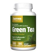 JARROW FORMULAS Green tea 500 mg - 100 kaps.