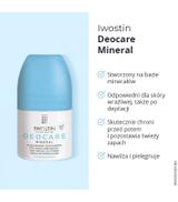 Iwostin Deocare Mineral antyperspirant w kulce - 50 ml - cena, opinie, właściwości  - ważny do 2025-07-31