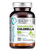 MyVita Silver Pure 100 % Chlorella Bio proszek, 100 g, cena, opinie, składniki