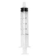 Pic Solution Luer Slip Strzykawka sterylna - 5 ml - cena, opinie, wskazania