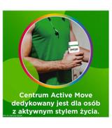 CENTRUM Active Move, 30 kapsułek - ważny do 2025-10-31