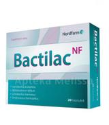 BACTILAC NF, kapsułki, 20 sztuk