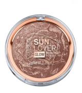 CATRICE SUN LOVER GLOW Puder brązujący Sun-kissed Bronze 010 - 8 g