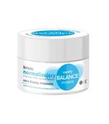 Idee DermNormalizujący Krem z cynkiem PCA i zieloną herbatą, 50 ml
