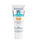 Pharmaceris A Medic Protection, krem specjalna ochrona, do twarzy i ciała, SPF 100+, 75 ml