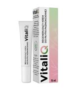 BioceriQ Pharma, VitaliQ, Regenerujący krem do płytki paznokciowej, 15 ml