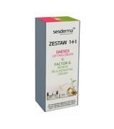 Sesderma Zestaw DAESES Krem 50 ml + FACTOR G Krem 50 ml