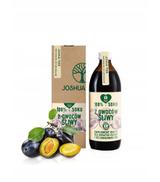 Joshua Tree 100% Soku z owoców śliwy - 1000 ml Na trawienie - cena, opinie, właściwości