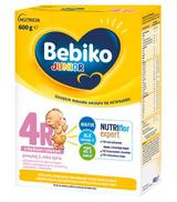 Bebiko Junior 4R NutriFlor Expert z kleikiem ryżowym powyżej 2. roku życia, 600 g
