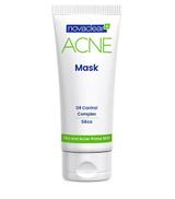 Novaclear Acne Maska matująca do twarzy, 40 g, cena, opinie, skład