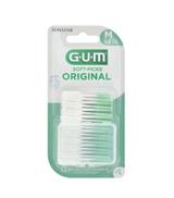 Sunstar Gum Soft-Picks Original Medium 632 Szczoteczka międzyzębowa gumowa, 50 szt., cena, opinie, wskazania