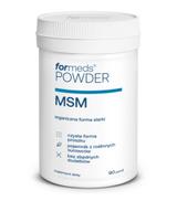 POWDER msm proszek, 72 g