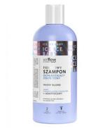 So!Flow, Szampon fioletowy ochładzający żółte tony, włosy blond, 300 ml