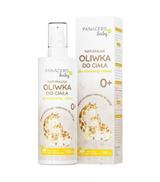 Panaceris Baby Naturalna oliwka dla niemowląt i dzieci, 150 ml