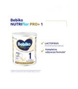 Bebiko Pro+ 1 Mleko początkowe dla niemowląt, 700 g