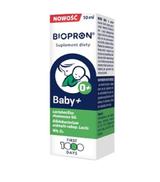 BIOPRON BABY 0+ - 10 ml - cena, dawkowanie, opinie