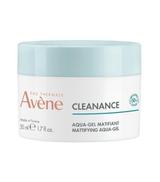 Avene Cleanance Aqua-Gel matujący skóra wrażliwa, 50 ml