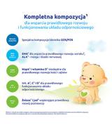BEBIKO 2 Mleko modyfikowane następne dla niemowląt, 350 g
