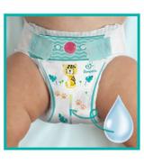 Pampers Pieluchy Active Baby rozmiar 3, 208 sztuk pieluszek - cena, opinie, wskazania