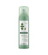 Klorane Seboregulujący suchy szampon do włosów przetłuszczających się - 150 ml - cena, opinie, właściwości