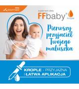 FFBaby Krople, 10 ml, probiotyk dla dzieci