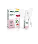 Junior-angin spray do gardła, 20 ml